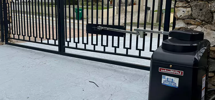 Seamless Installation and Support for Your New Gate in Palm City, FL